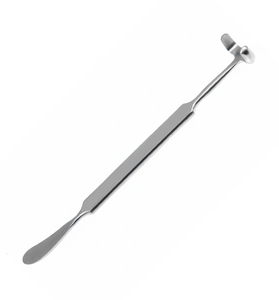 Elevador de Periósteo Torácico Matson Rib Stripper, Instrumento Quirúrgico Reutilizable y Autoclavable de Acero Inoxidable Premium - Product Image 1