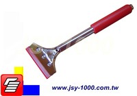 Raspador de Pared Industrial JSY Modelo 9011H con Cuerpo de Zinc y Mango de Plástico, Personalizable OEM/ODM, Sin Garantía
