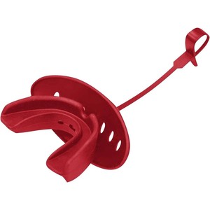 Protège-lèvres OEM en gros avec protège-dents intégré, fixation mentonnière, compatible avec les casques de protection pour MMA et boxe - Product Image 4