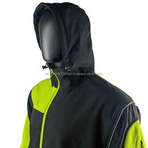 Customizable Winter <b>Jacket</b> with Windproof Warm Fabric & Soft Shell High Demand ODM Coat for OEM - Product Image 4