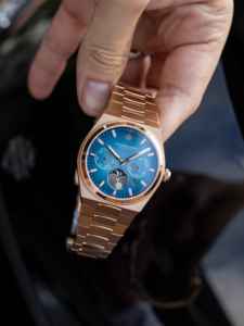 Reloj Analógico Elegante para Hombre Alexander, de Acero Inoxidable, Cristal de Zafiro, Resistente al Agua 5BAR, Mecánico Automático MIYOTA 9120 - Product Image 2