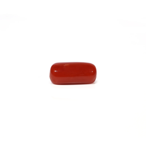 Natural Red Coral Beads 4.97 Carat Certified Wholesale Quality - Product Image 3