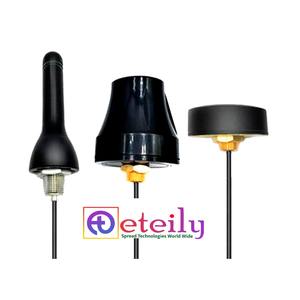 Antena Puck 4G+Wi-Fi Combo con Montaje de Tornillo, Cable RG174 (3m) + 2 Conectores Macho (80mm), Clasificación IP65, Ganancia de 5.0dBi, ETEILY India - Product Image 4