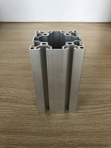 อลูมิเนียมรูปตัวที ขนาด 30x120 มม. สำหรับงานอุตสาหกรรมและงานกลึง - Product Image 6