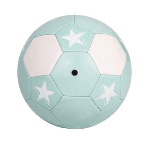 Ballon de football en PU haute pression, couleurs et tailles personnalisables, logo classique, résistant à l'eau - Product Image 6