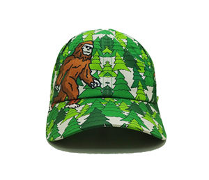 Casquettes de sport brodées sur mesure avec logo, fabrication OEM, casquettes de golf, casquettes vietnamiennes, 100% polyester, quatre saisons, livraison en 5-7 jours - Product Image 1