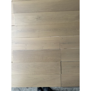 Parquet en chêne blanc d'ingénierie, 2 couches, système de pose à clipser T&G, CARB P2, JAS Vietnam - Product Image 1