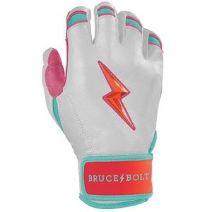 Gants de frappe de baseball personnalisés avec logo d'usine, haute qualité, style premium, 100 % cuir Cabretta 0,09 mm, ambidextres - Product Image 5