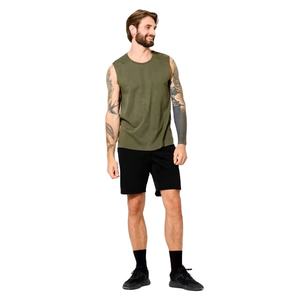 เสื้อกล้ามกีฬาผู้ชายยอดนิยม ระบายอากาศได้ดี ไม่มีแขน เหมาะสำหรับออกกำลังกาย วิ่ง และฝึกซ้อมฟิตเนส - Product Image 4