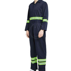 Combinaison de travail très vendue, uniforme industriel pour l'entretien en usine, l'atelier et le travail quotidien - Product Image 3