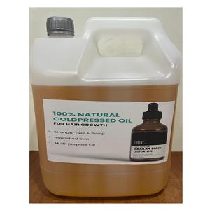 Huile de ricin pure à 100% pressée à froid |   Sérum pour la croissance naturelle des cheveux et des cils |   Huile de base de qualité cosmétique pour le massage de la peau et du corps - Product Image 6