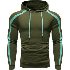 Sudaderas con Capucha Personalizadas para Hombre, de Gran Tamaño, de Alta Calidad, 65% Algodón, 35% Poliéster, 360 g/m², Marca HIC - Product Image 1