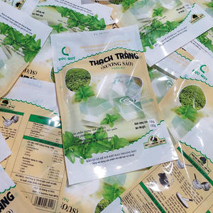 Vietnam Factory Supplier's Easy-To-Prepare White Jelly Powder for <b>Fruit</b> Jelly Pudding and Drinks Bag Packaging - Product Image 6