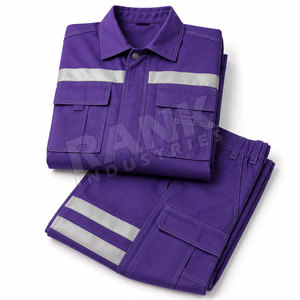 Uniforme de sécurité uni, best-seller, fabriqué au Pakistan, design sur mesure, uniforme de sécurité très demandé - Product Image 6