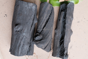Charbon de bois naturel en morceaux pour café, directement de l'usine, pour la vente en gros, fourniture de barbecue, avec étiquette privée, emballage d'exportation du Vietnam - Product Image 5
