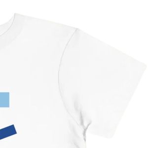Camiseta para Niños, Manga Corta, Cuello Redondo, Algodón, Tela Suave y Transpirable, Cómoda, Informal, Unisex, Moda Infantil, Personalizable - Product Image 3
