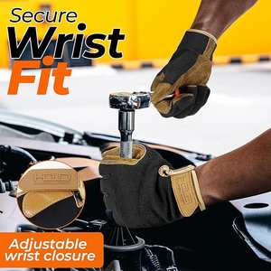 Guantes de Seguridad Mecánicos de Alta Durabilidad y Protección - Product Image 2