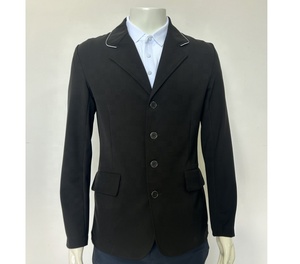 Veste de compétition d'équitation pour homme, qualité supérieure, veste de concours équestre - Product Image 1