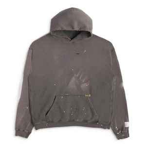 บริการ OEM ขายส่ง เสื้อฮู้ดดี้ผู้ชายดีไซน์ล่าสุด ผ้าฝ้ายฟลีซ 100% อุ่นสบายในฤดูหนาว แห้งเร็ว ระบายอากาศได้ดี รุ่นใหม่ - Product Image 1