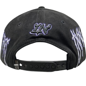 หมวกแก๊ป Gorra Del Dandi ของแท้ บุซาติน สไตล์วินเทจ หมวกเบสบอลแบบติดกระดุม โพลีเอสเตอร์ 100% หมวก 5 ชิ้น สำหรับทุกเพศ - Product Image 5