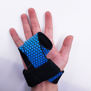 Correas de Muñeca Deportivas Personalizadas Antideslizantes de Silicona para Gimnasio - Product Image 2