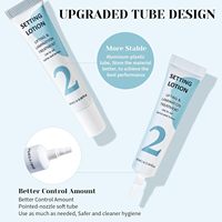 Kit Lifting Bulu Mata Private Label 8 Menit, Lifting Bulu Mata Baru Siap Pakai, Laminasi Alis Profesional, Desain Tube Laminasi Bulu Mata dan Alis