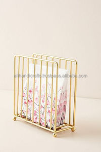 Bohemian Metal <b>Tissue</b> Box Holder With Leaf <b>Pattern</b> Design Free Standing Decorative Stand Brass Stand Indian Wholesale Supplier - Product Image 6