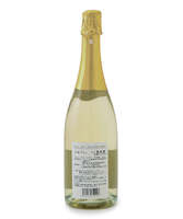 Vin mousseux sec japonais Koshu de qualité supérieure, Château Jun, bouteille de 750 ml, médaillé bronze, 12,5 % ABV, bouchon naturel, idéal pour un cadeau