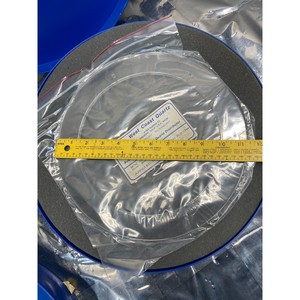 AMAT 0200-09250 Couvercle Quartz 8" Ext Cathode MEC - Équipements et Pièces Semi-conducteurs Mondiaux de Confiance - Product Image 4