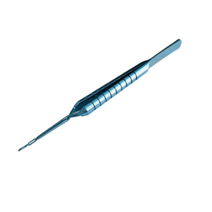 Akahoshi Prechopper Hair Transplant Forceps Microsurgery <b>Instrument</b> CE Certified Class I Manual Surgical Tool General Surgery - Product Image 2