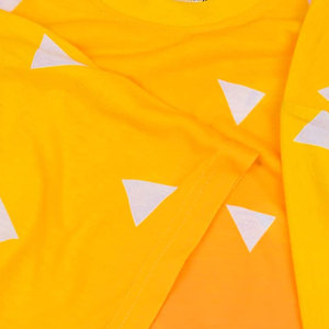 T-shirt surdimensionné en coton tricoté 100 % personnalisé pour homme, nouvelle arrivée, poids lourd 300 g, respirant, séchage rapide - Product Image 6