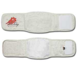 Manchon de protection en gaze pour chien, vêtement apaisant et compressif pour animaux de compagnie - Product Image 3