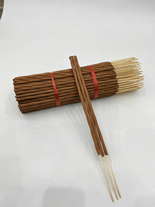 Incienso de Sándalo Hecho a Mano Twist Time, 100% Madera Pura, Bakhoor Religioso, Sin Aroma, Natural - Product Image 6