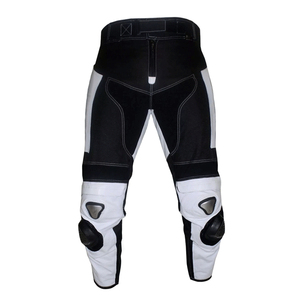 Combinaison de moto en cuir, équipement de protection pour motards, fabricant OEM, tenue de course en cuir, équipement de conduite durable - Product Image 6