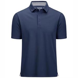 Camisetas de Golf Casuales para Hombre, Diseño Personalizado, Secado Rápido, Transpirables, con Patrón Impreso, Absorben la Humedad - Product Image 5