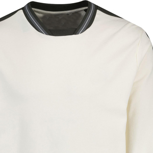 Sweat-shirts en jersey tricoté à manches longues pour hommes, style nouveau, respirants, lavage à l'acide, 100 % coton biologique, grande taille, haute qualité, vente en gros - Product Image 4