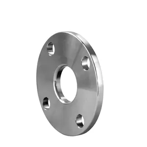 Padrão API BS 4504 Slip-on Flange RF/FF Deslizamento De Aço Inoxidável Na Flange Flange/Pescoço De Soldagem