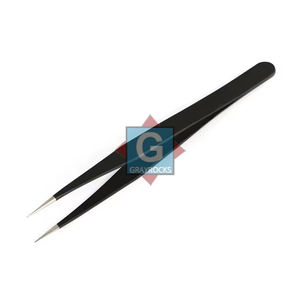 Removedor de Extensiones de Pestañas Portátil de Acero Inoxidable, Herramienta de Maquillaje, Clip Auxiliar, Aplicador de Pestañas Postizas - Product Image 4