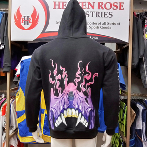 Sudaderas con Capucha Personalizadas con Impresión Digital Premium para Hombre y Mujer, Ropa Urbana con Diseño Gráfico, Sudaderas Personalizables al por Mayor - Product Image 4