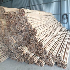 Noyau de rotin naturel et matériau en rotin pelé Qualité d'exportation Boule de Noël et ornements d'arbre Décoration de boule pour la saison des fêtes - Product Image 2