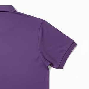 Polo publicitaire personnalisé OEM à manches courtes avec logo imprimé, chemise de travail, chemise culturelle, polo uni de couleur unie pour usine - Product Image 6