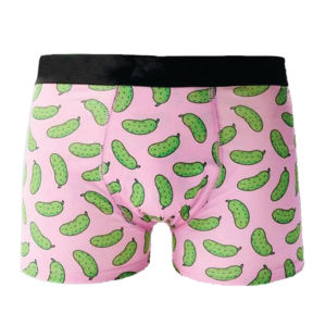 Private Label Sublimation <b>Boxers</b> Mens Custom Printed Quick Dry Breathable Underwear Factory Wholesale Manufacturer Supplier Bulk - Product Image 3