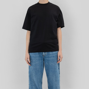 Men's Short-Sleeved Round Neck T-Shirt Youth Style Printed Polyester/Cotton Woven Fabric 200 Grams Weight T Shirt - Product Image 4