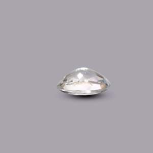 Handcrafted 4.75 Ct Sky Blue Aquamarine Oval Cabochon Loose Gemstone for Fine Jewelry - Product Image 3