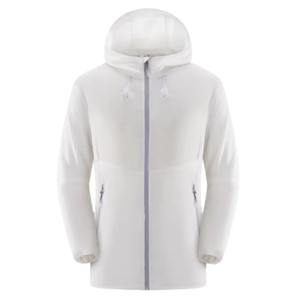 Chaqueta Softshell Unisex Personalizada OEM, Impermeable, Transpirable, con Capucha, Cortavientos, con Cremallera, 100% Poliéster, para Deportes al Aire Libre, Casual, Invierno - Product Image 1