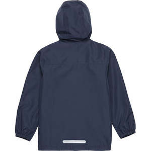 Vestes de pluie respirantes personnalisées pour femmes, coupe-vent et imperméables avec rembourrage en polyester pour usage extérieur - Product Image 5