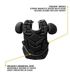 PROFIT SPORTS Protector de Pecho y Hombros Rojo para Boxeo, Material PU Resistente al Desgaste, Equipo de Entrenamiento de Artes Marciales Unisex, Cintura Alta - Product Image 5