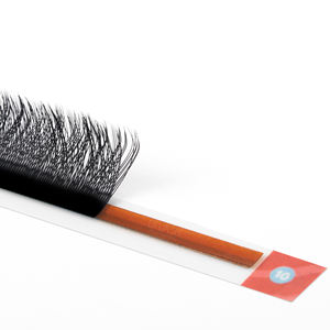 Pestañas W Lashes Clover Fan, abanicos de volumen prefabricados, hechos a mano, color negro intenso, pestañas esponjosas, venta al por mayor, logotipo personalizado - Product Image 4