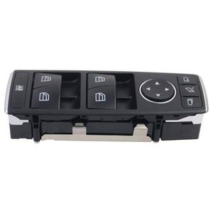 Interruttore di Controllo Finestrini Elettrici per Mercedes Benz GL450 Base GL550 13-14, Codice A1669054400 - Product Image 1