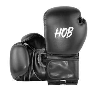 Gants de boxe personnalisés super résistants à la déchirure, équipement de gym, adultes, enfants, entraînement MMA, gants de boxe pas chers - Product Image 2